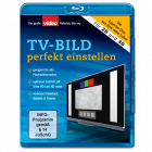 Blu-ray: TV-Bild perfekt einstellen