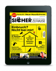 SICHER ZUHAUSE - Nur als Epaper in der App erhältlich SICHER ZUHAUSE - Nur als Epaper in der App erhältlich