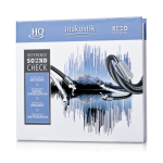 Reference Soundcheck HQCD von inakustik 