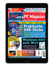 PC Magazin + PCgo Digital-Abo