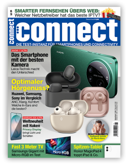 connect - aktuelle Ausgabe