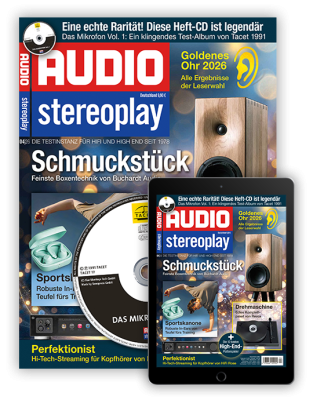 AUDIO+stereoplay - Kombi-Abo 