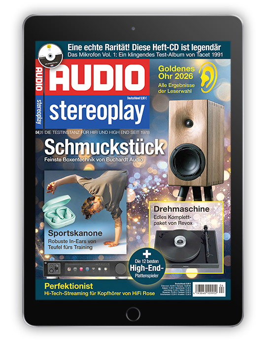 AUDIO+stereoplay - Digital-Abo 