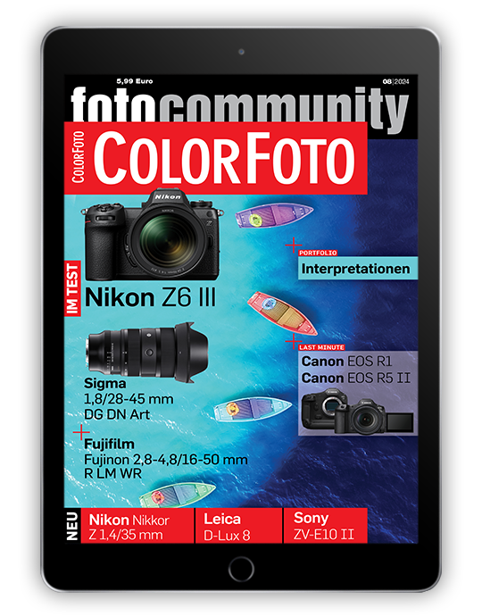 ColorFoto - Digital-Abo 