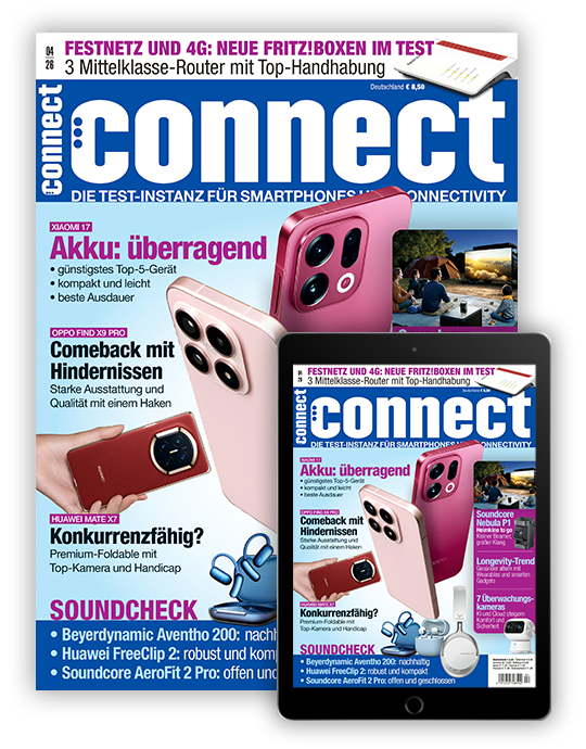 connect - Kombi-Abo 