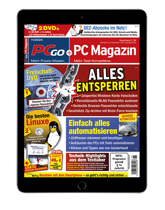 PCgo Digital-Abo 