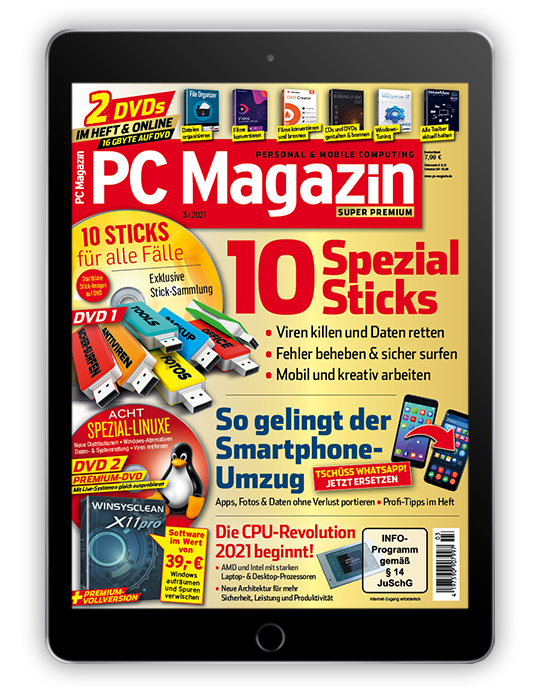 WEKA PC Magazin DigitalAbo