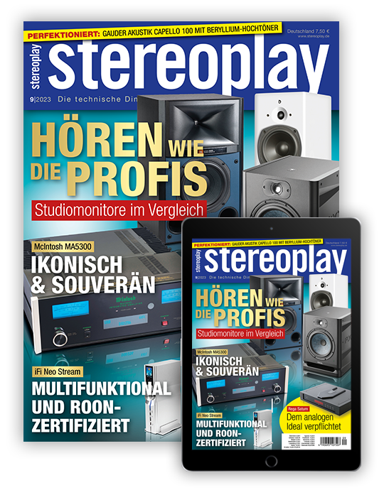 stereoplay - Kombi-Abo 