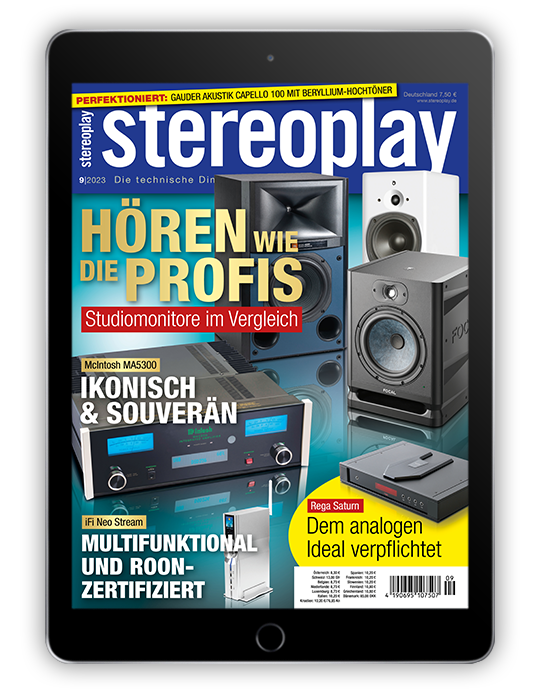 stereoplay - Digital-Abo 